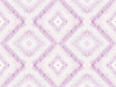 Mor Renkli Bohem deseni. Kusursuz Boho Fırçası. Gri renkli geometrik desen. Etnik Geometrik Batik. Soyut Çizgili Ikat Fırçası. Su Boyası Bohem Fırçası. Kusursuz suluboya halı deseni