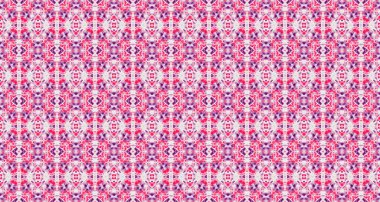 Su Rengi Bohem deseni. Kabile Geometrik Fırçası. Soyut Dalgalı Fırça. Violet Color Bohemian Batik. Kusursuz çizgili Ikat fırçası. Kusursuz Suluboya Halı Deseni Kırmızı Renkli Geometrik Doku.