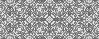 Siyah Renkli Geometrik Desen. Etnik Tasarım Mürekkep Modeli. Doodle Boho Batik. Gri renkli Ikat Doodle Tekstil. Yerli Mürekkep Karalama Fırçası. Basit Etnik Çizgi Batik. Soyut Ikat Scribble Halısı.