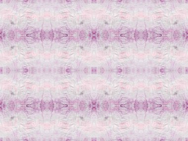 Mor Renkli Bohem deseni. Kusursuz suluboya halı desenli su rengi bohem fırçası. Kusursuz Ikat Batik. Etnik Geometrik Batik. Soyut Stripe Boho Batik. Kırmızı Renkli Geometrik Doku.