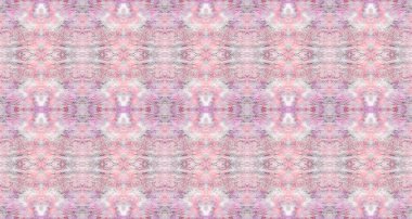 Su Rengi Geometrik Deseni. Etnik Bohem Fırçası. Soyut Çizgili Boho Fırçası. Kusursuz El Dalgası. Mor renkli Geometrik Batik. Pembe Renkli Bohem Tekstil. Soyut Suluboya Şablonu Tekrarla