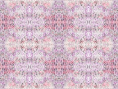 Mor Renkli Geometrik Desen. Kusursuz Boho Yazıcı. Soyut Suluboya Halı Deseni Gri Bohem Tekstil. Soyut Stripe Ikat Batik. Kabile Bohem Fırçası. Mor Renkli Geometrik Batik.