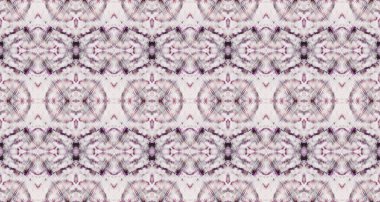 Su Rengi Geometrik Deseni. Etnik Bohem Fırçası. Soyut El İzi. Mor Renkli Bohem Batik. Kusursuz çizgili Boho fırçası. Pembe Renkli Geometrik Desen. Kusursuz Suluboya Tekrarı Deseni