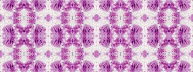 Violet Renkli Bohem deseni. Soyut Stripe Ikat Batik. Su Boyası Geometrik Doku. Kusursuz Ikat Fırçası. Kusursuz suluboya desen tekrarlayan kabile geometrik Batik. Su Rengi Bohem Fırçası.