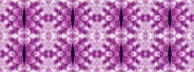 Violet Renkli Bohem deseni. Etnik Bohem Fırçası. Su Boyası Geometrik Batik. Kusursuz Solgun Mark. Soyut Stripe Boho Batik. Su Boyası Bohem Tekstili. Kusursuz suluboya halı deseni