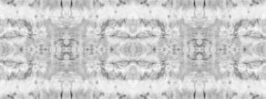 Çizgi Soyut İşaret. Nokta Siyah Fırça. Mürekkep rengi Shibori Blot. Tiedye Bohem Beyaz Sarmalı. Leke mürekkep dokusu. Boyalı Leke Soyut Çiçek. Islak Soyut Kusursuz Fırça. Gri Kravat Boyası Tekrarla.