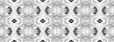 Gri Soyut İşaret. Sanat Siyah Fırça. Mürekkep Renkli Kusursuz Fırça. Islak Geometrik Shibori Lekesi. Etnik Kova Beyaz Düzen. Nokta deseni. Boyalı Gri Soyut Vuruş. Kravat Bağını Yıka Grunge.