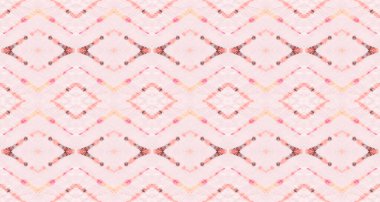 Su Rengi Geometrik Deseni. Violet Renkli Geometrik Fırça. Kusursuz Geo Batik. Kusursuz suluboya desen tekrarlayan kabile geometrik Batik. Gri renkli Bohem dokusu. Soyut Çizgili Ikat Batik.