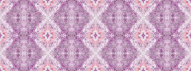 Violet Renkli Bohem deseni. Kırmızı Bohem Tekstil. Etnik Bohem Fırçası. Kusursuz Suluboya Düz Çizgili Boho Fırçası. Su Boyası Geometrik Batik. Soyut Boho Yazdırma.