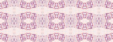 Su Rengi Bohem deseni. Soyut Stripe Boho Batik. Soyut Suluboya Şablon Etnik Geometrik Fırça Tekrarı. Kusursuz Geo Batik. Violet Color Geometric Batik. Su Rengi Bohem Deseni.