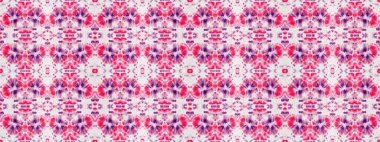 Violet Renkli Bohem deseni. Kusursuz Solgun Dalga. Kusursuz suluboya halı desenli pembe Bohem Tekstil. Su Boyası Geometrik Batik. Soyut Stripe Boho Batik. Kabile Geometrik Fırçası.
