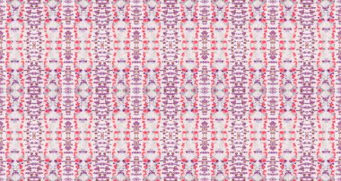 Su Rengi Bohem deseni. Kusursuz Çizgili Boho Batik. Violet Color Geometric Batik. Kırmızı Renkli Bohem Kalıbı. Kabile Bohem Fırçası. Soyut Suluboya Halı Deseni Soyut Boho İşareti.