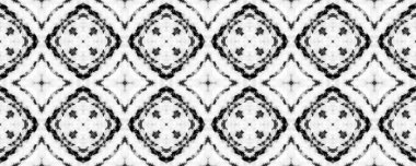 Basit Geometrik Desen. Doodle Tasarım Mürekkep Deseni. Soyut Ikat Scribble Tasarımı. Etnik Ikat Doodle Batik. Gri Renkli Mürekkep Karalaması Deseni. Siyah Renkli Yerli Fırçası. Etnik Mürekkep Yazdırma.