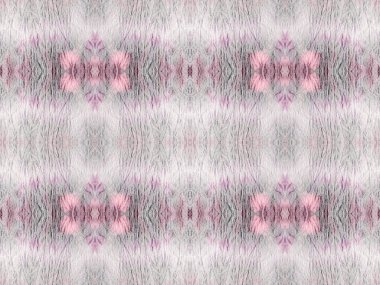 Su Rengi Geometrik Deseni. Violet Renkli Bohem Fırçası. Kusursuz Soluk Fırça. Pembe renkli Geometrik Tekstil. Soyut Suluboya Halı Deseni Soyut Çizgili Boho Fırçası. Kabile Geometrik Batik.