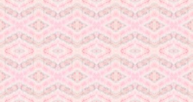 Mor Renkli Geometrik Desen. Kabile Geometrik Batik. Su Boyası Bohem Tekstili. Soyut Geo Wave. Kusursuz çizgili Ikat fırçası. Su Boyası Geometrik Fırçası. Soyut Suluboya Şablonu Tekrarla