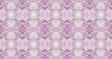 Violet Renkli Bohem deseni. Kusursuz çizgili Boho fırçası. Kabile Bohemian Batik. Kusursuz suluboya halı desenli mor renkli Geometrik fırça. Pembe Renkli Bohem deseni. Soyut Boho Batik.