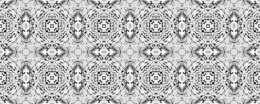 Basit Doodle Deseni. Kabile Ikat Scribble Fırçası. Siyah Renkli Mürekkep Batik. Gri Renkli Mürekkep Tekstil. Doodle Stripe Ikat Deseni. Kusursuz Mürekkepsiz Karalama Halı. Kusursuz Geo Fırçası.