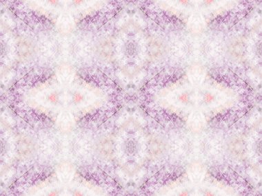 Mor Renkli Geometrik Desen. Soyut Pale Batik. Violet Color Geometric Batik. Soyut suluboya halı deseni kırmızı bohem dokusu. Kusursuz Çizgili Boho Batik. Kabile Geometrik Fırçası.