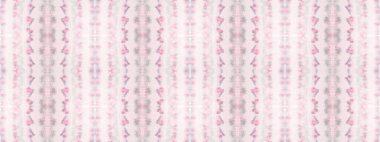 Su Rengi Geometrik Deseni. Kusursuz Suluboya Tekrarı Su Rengi Bohem deseni. Soyut Stripe Ikat Batik. Mor Renkli Geometrik Fırça. Etnik Bohem Batik. Kusursuz Soluk Yazdırma.