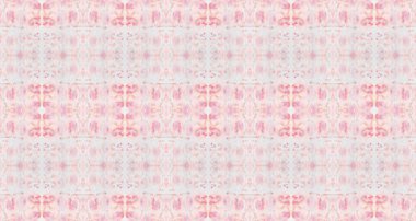 Violet Renkli Geometrik Desen. Su Boyası Bohem dokusu. Mor renkli Geometrik Batik. Soyut Boho Yazıcı. Kusursuz çizgili Ikat Batik. Kusursuz suluboya halı desenli bohem kabile fırçası.