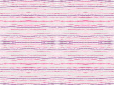 Su Rengi Geometrik Deseni. Soyut Çizgili Boho Fırçası. Gri renkli Bohem Tekstil. Mor renkli Geometrik Batik. Soyut suluboya halı desenli kabile geometrik fırçası. Kusursuz Boho Dalgası.