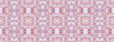 Mor Renkli Bohem deseni. Soyut Suluboya Tekrarı Su Rengi Geometrik Batik. Kabile Geometrik Fırçası. Soyut Geo Fırçası. Kusursuz Çizgili Boho Batik. Kırmızı Renkli Bohem Tekstil.