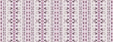 Violet Renkli Bohem deseni. Mor renkli Geometrik Batik. Pembe Renkli Bohem Tekstil. Soyut Stripe Boho Batik. Kusursuz suluboya desenli kusursuz Boho Batik. Etnik Geometrik Fırça.