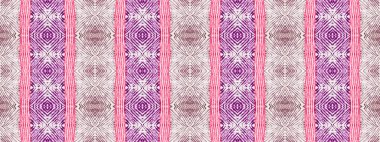 Su Rengi Geometrik Deseni. Mor Renkli Geometrik Fırça. Kusursuz suluboya halı desenli gri renkli Bohem Tekstil. Soyut Stripe Boho Batik. Etnik Geometrik Batik. Kusursuz Boyalı Yazdırma.