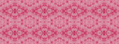Violet Renkli Bohem deseni. Pembe Renkli Geometrik Desen. Etnik Geometrik Fırça. Kusursuz Soluk Fırça. Soyut Çizgili Ikat Fırçası. Su Boyası Bohem Batik. Soyut Suluboya Şablonu Tekrarla