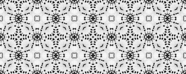 Siyah Renkli Geometrik Desen. Soyut Ikat Suluboya Tekrarla. Basit Etnik Mürekkep Batik. Doodle Boho Dalgası. Gri renkli Ikat Scribble Tekstil. Soyut Tasarım Mürekkep Deseni. Yerli Mürekkep Fırçası.