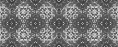 Siyah Renkli Bohem deseni. Soyut Ikat Batik. Basit Etnik Dalgalı Fırça. Gri Renkli Mürekkep Karalama Tekstili. Kusursuz Çizgili Ikat Deseni. Kusursuz Mürekkepsiz Kek Tasarımı. Kabile Ikat Doodle Batik.