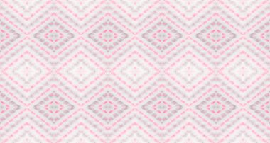 Mor Renkli Geometrik Desen. Soyut Suluboya Halı desenli Kırmızı Bohem Tekstili. Violet Renkli Geometrik Fırça. Kusursuz çizgili Ikat fırçası. Soyut Geo Wave. Kabile Geometrik Batik.