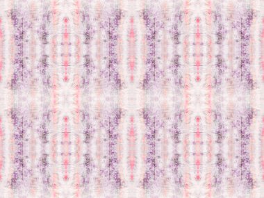 Mor Renkli Bohem deseni. Violet Color Bohemian Batik. Soyut El Fırçası. Pembe Renkli Geometrik Doku. Etnik Bohem Fırçası. Kusursuz çizgili Ikat Batik. Soyut Suluboya Şablonu Tekrarla