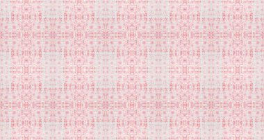 Su Rengi Geometrik Deseni. Kusursuz çizgili Ikat fırçası. Soyut suluboya halı desenli pembe renkli geometrik desen. Etnik Geometrik Fırça. Soyut Boho Fırçası. Mor Renkli Bohem Batik.