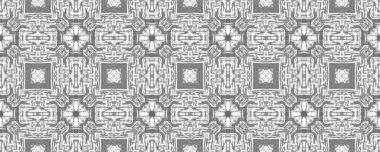 Basit Geometrik Desen. Kusursuz Boho dalgası. Kusursuz mürekkepsiz suluboya halı. Gri Renkli Mürekkep Karalaması Deseni. Etnik Ikat Doodle Batik. Doodle Stripe Ikat Deseni. Siyah Renkli Kabile El Fırçası.