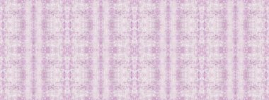 Violet Renkli Geometrik Desen. Mor Renkli Bohem Fırçası. Kusursuz Boyalı Mark. Soyut Çizgili Boho Fırçası. Pembe renkli Geometrik Tekstil. Kabile Geometrik Batik. Soyut Suluboya Şablonu Tekrarla