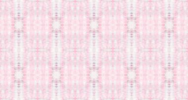 Violet Renkli Geometrik Desen. Soyut Çizgili Boho Fırçası. Mor Renkli Bohem Batik. Kusursuz suluboya halı desenli kabile geometrik fırçası. Kusursuz Ikat Mark. Gri Renkli Geometrik Tekstil.