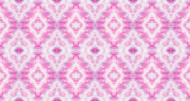 Mor Renkli Bohem deseni. Kusursuz Ikat Fırçası. Violet Color Geometric Batik. Soyut Suluboya Şablon Tekrarlama Soyut Çizgili Ikat Fırçası. Kabile Bohem Fırçası. Su Rengi Bohem Tekstili.