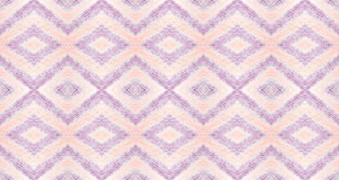 Su Rengi Geometrik Deseni. Kabile Bohem Fırçası. Mor Renkli Bohem Batik. Kusursuz suluboya desenli kusursuz Boho fırçası. Soyut Stripe Boho Batik. Gri Renkli Geometrik Desen.
