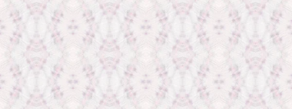 Violet Kleur Geometrische Patroon Naadloze Streep Boho Batik Abstracte Ikat — Stockfoto
