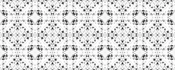 Basit Doodle Deseni. Siyah Renkli Yerli El Batik. Doodle Geo Fırçası. Etnik Ikat Scribble Fırçası. Kusursuz Tasarım Mürekkep Şablonu. Gri Renkli Mürekkep Tekstil. Kusursuz Ikat Suluboya Tekrarla.