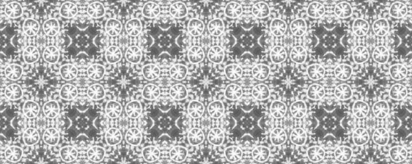 Einfaches Geometrisches Muster Doodle Design Ink Pattern Graue Farbtinte Scribble — Stockfoto