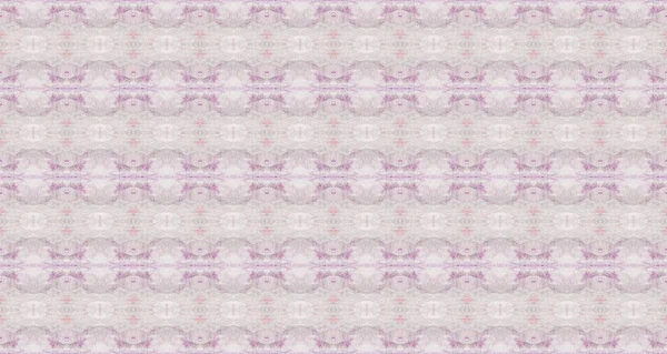 Purple Color Geometric Pattern Violet Color Geometric Batik Pink Colour — Stock Photo, Image