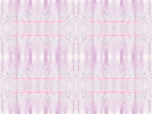 Фіолетовий Колір Геометричний Візерунок Рожевий Колір Богемський Візерунок Безшовний Акварель — стокове фото