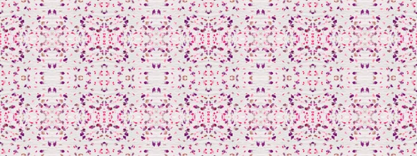 Violet Renkli Bohem deseni. Soyut Dalga Dalgası. Kusursuz suluboya halı desenli kusursuz çizgili Boho fırçası. Etnik Geometrik Fırça. Su Rengi Bohem deseni. Su Rengi Geometrik Batik.