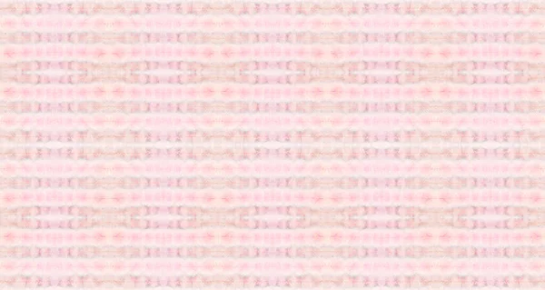 Violet Color Bohemian Pattern Abstrakter Streifen Ikat Pinsel Ethnische Geometrische — Stockfoto
