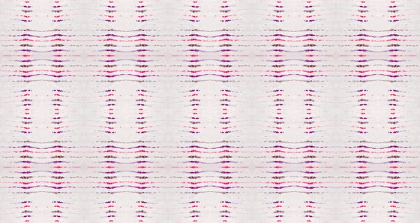 Geometrisches Muster Lila Farbe Violette Farbe Bohemian Pinsel Vorhanden Abstrakter — Stockfoto