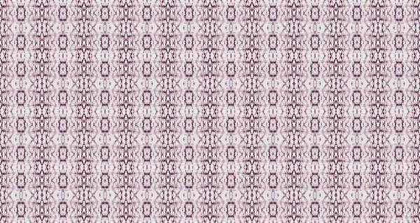 Violet Renkli Geometrik Desen. Etnik Bohem Fırçası. Soyut Suluboya Halı Deseni Mor Bohem Batik. Kusursuz çizgili Ikat fırçası. Soyut Boho Dalgası. Gri Renkli Geometrik Tekstil.