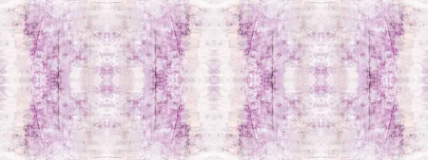 Růžové Bezešvé Znamení Rukavice Violet Brush Špinavá Geometrická Skvrna Purpurová — Stock fotografie