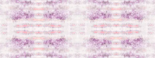 Розовое Бесшовное Пятно Грязная Геометрическая Белая Концепция Пурпурная Бесшовная Губка — стоковое фото